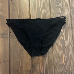 Target black bikini bottoms